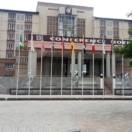 Conference Hotel , Abeokuta Exterior photo