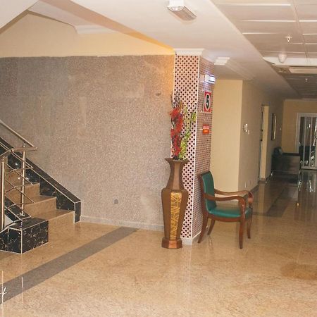 Conference Hotel , Abeokuta Exterior photo