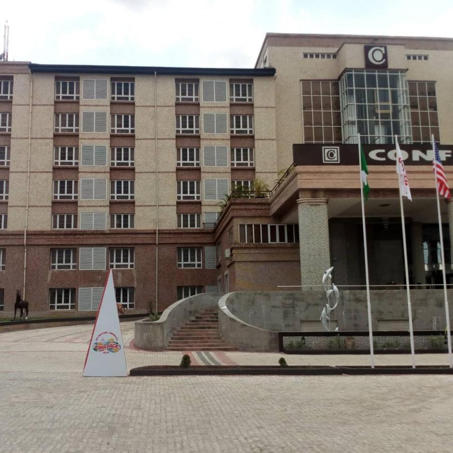 Conference Hotel , Abeokuta Exterior photo