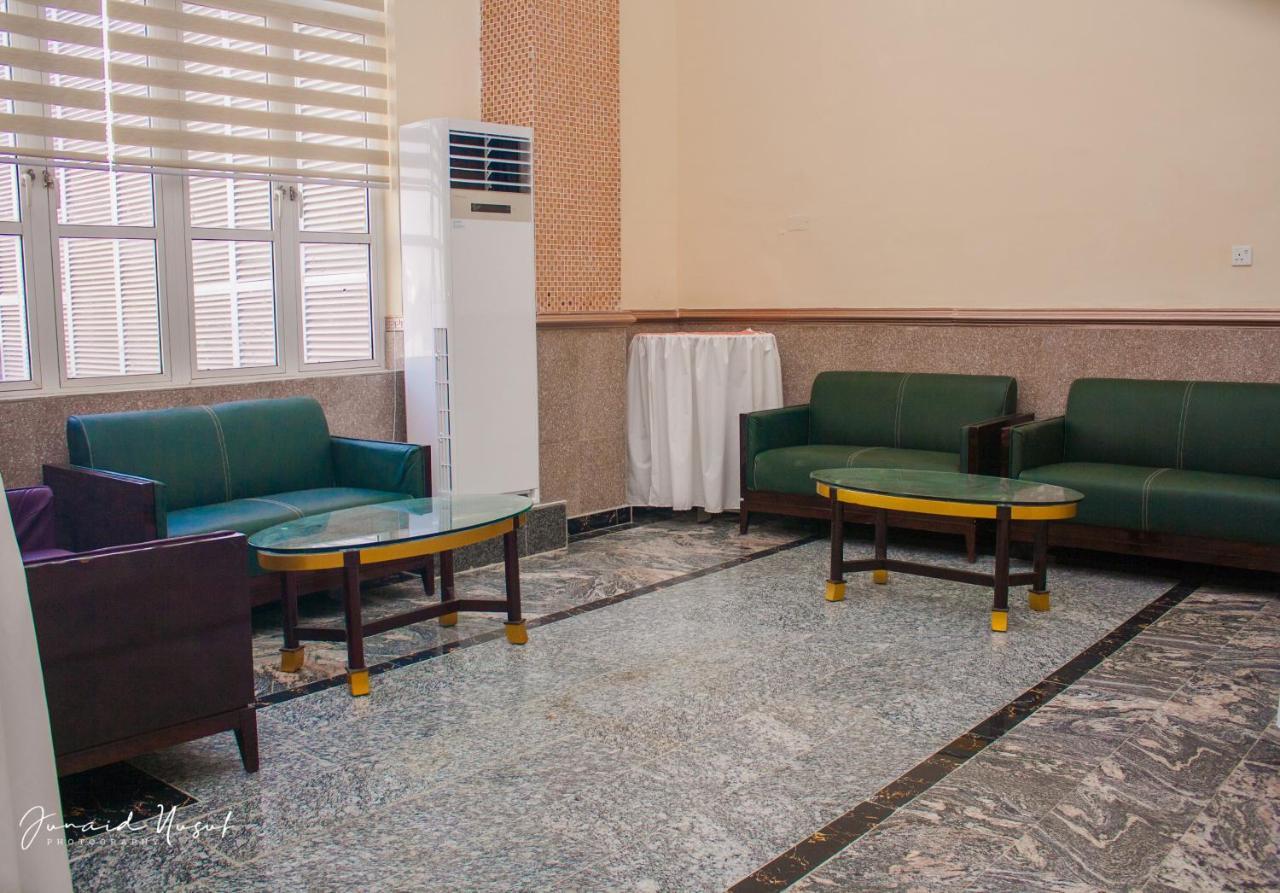 Conference Hotel , Abeokuta Exterior photo
