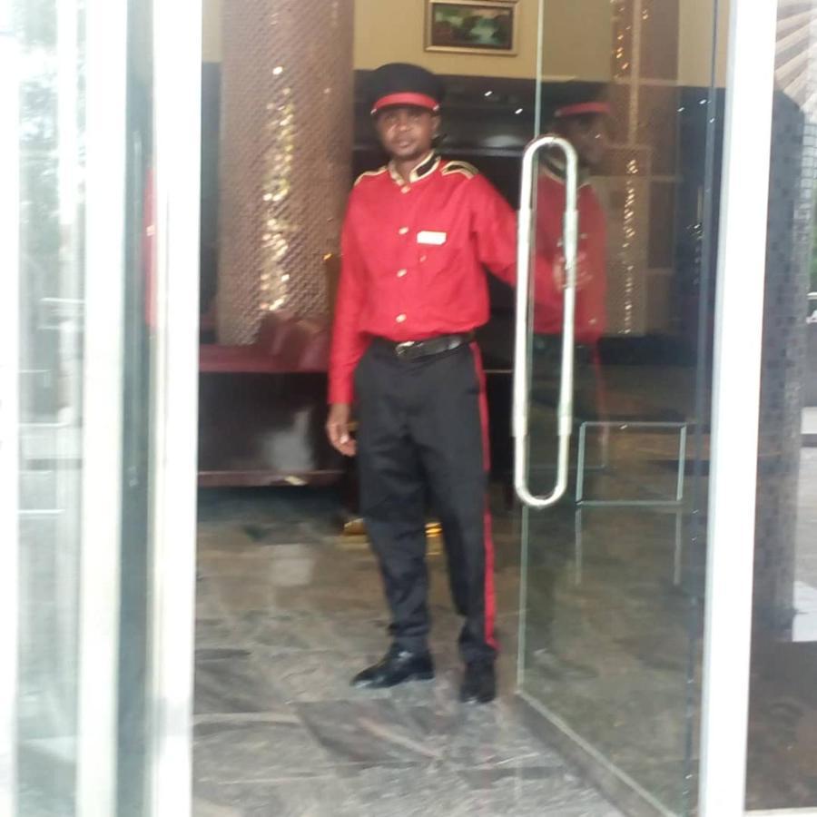 Conference Hotel , Abeokuta Exterior photo