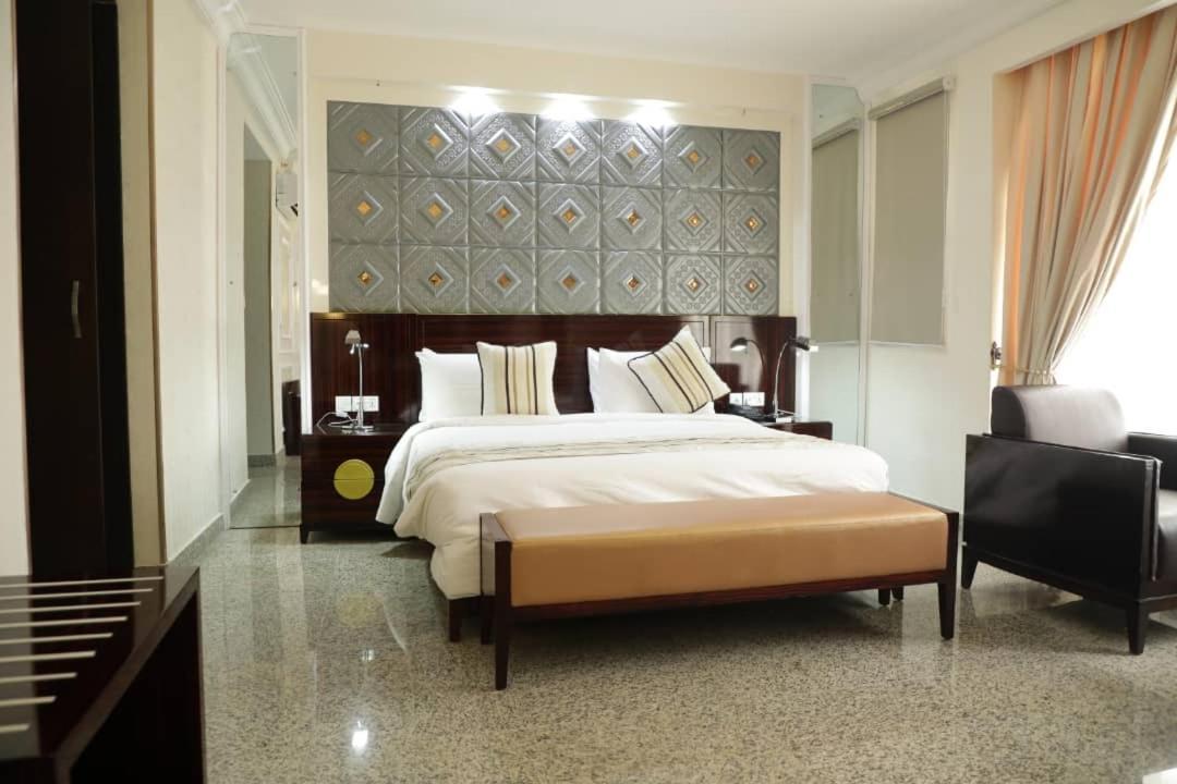 Conference Hotel , Abeokuta Exterior photo