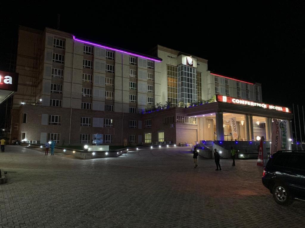 Conference Hotel , Abeokuta Exterior photo