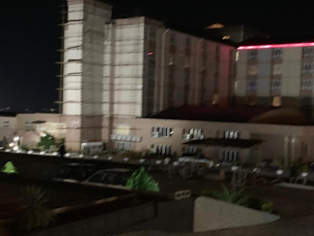 Conference Hotel , Abeokuta Exterior photo