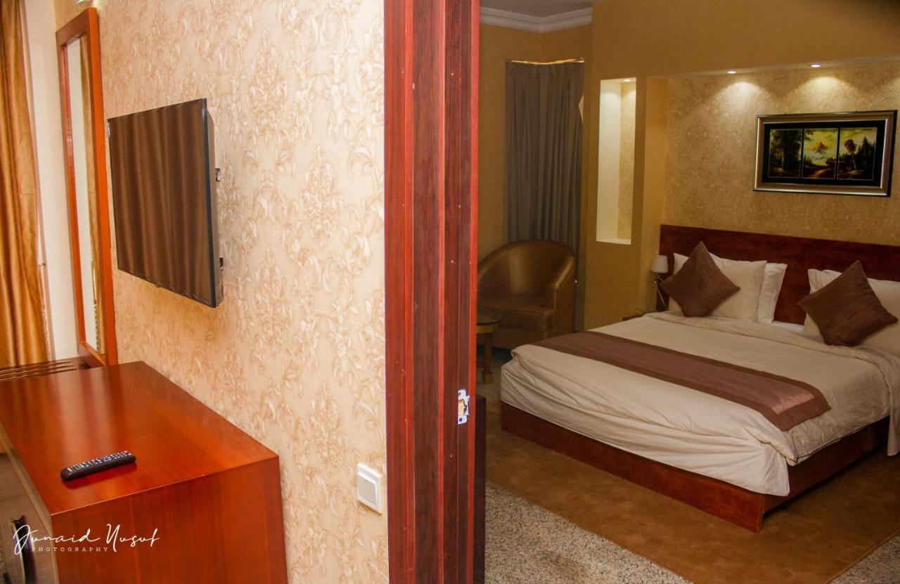 Conference Hotel , Abeokuta Exterior photo