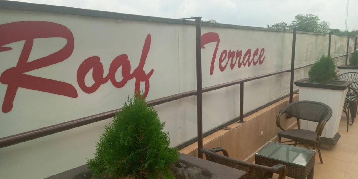 Conference Hotel , Abeokuta Exterior photo