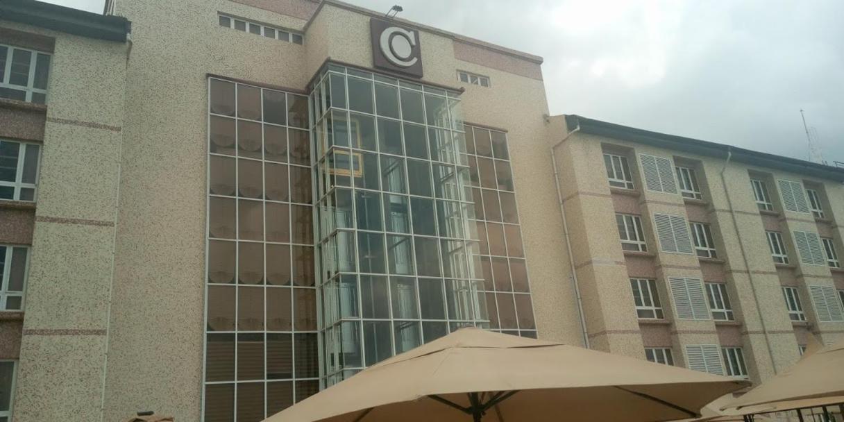 Conference Hotel , Abeokuta Exterior photo